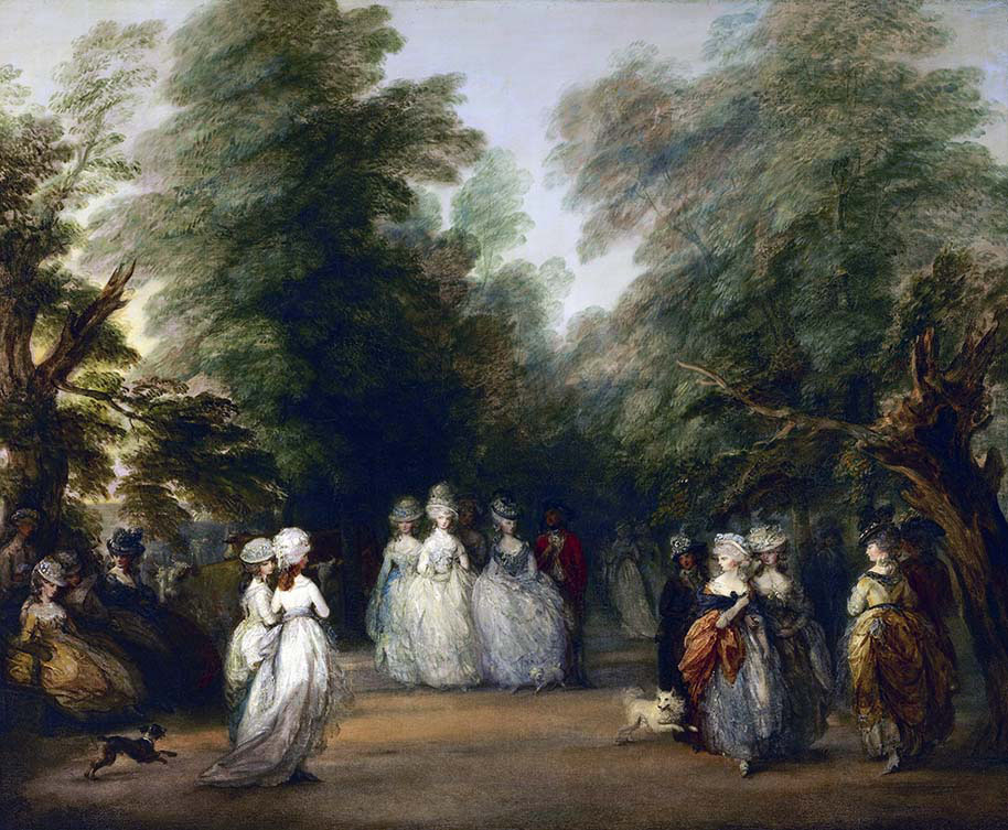 The Mall in Saint James s Park